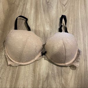 VS Dream Angels Push Up Bra